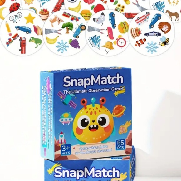 Kids and Adult Card Game - Picture 2 of 3